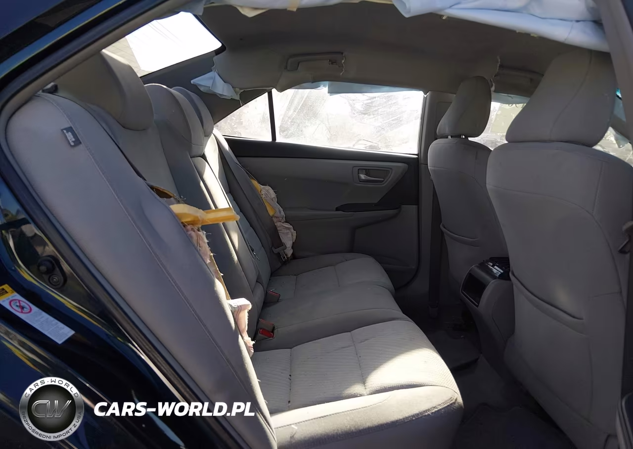 2016 Toyota Camry Le VIN:4T1BF1FK3GU206160 - 8