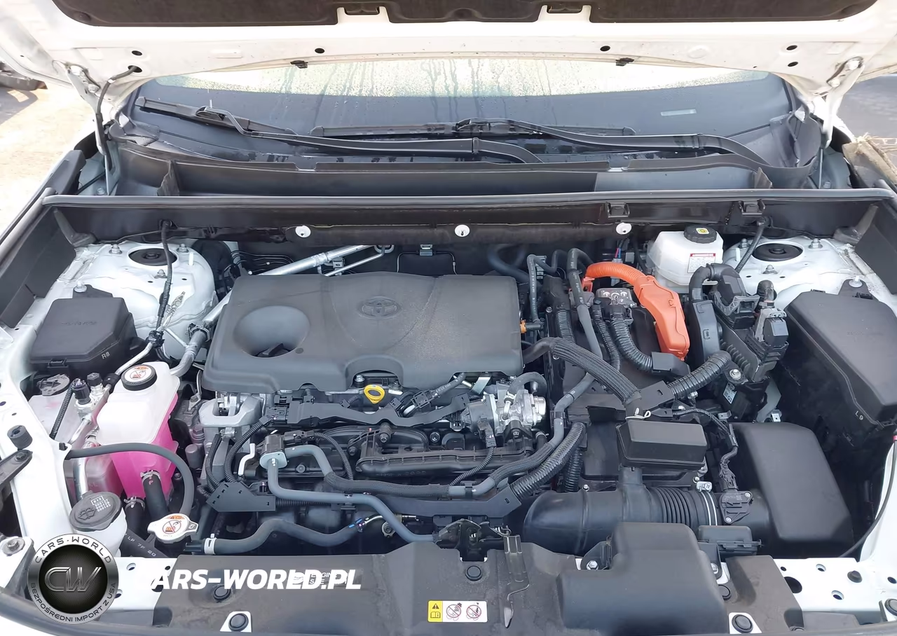 2022 Toyota Rav4 Hybrid Xle Premium VIN:JTMB6RFV7ND533106 - 10