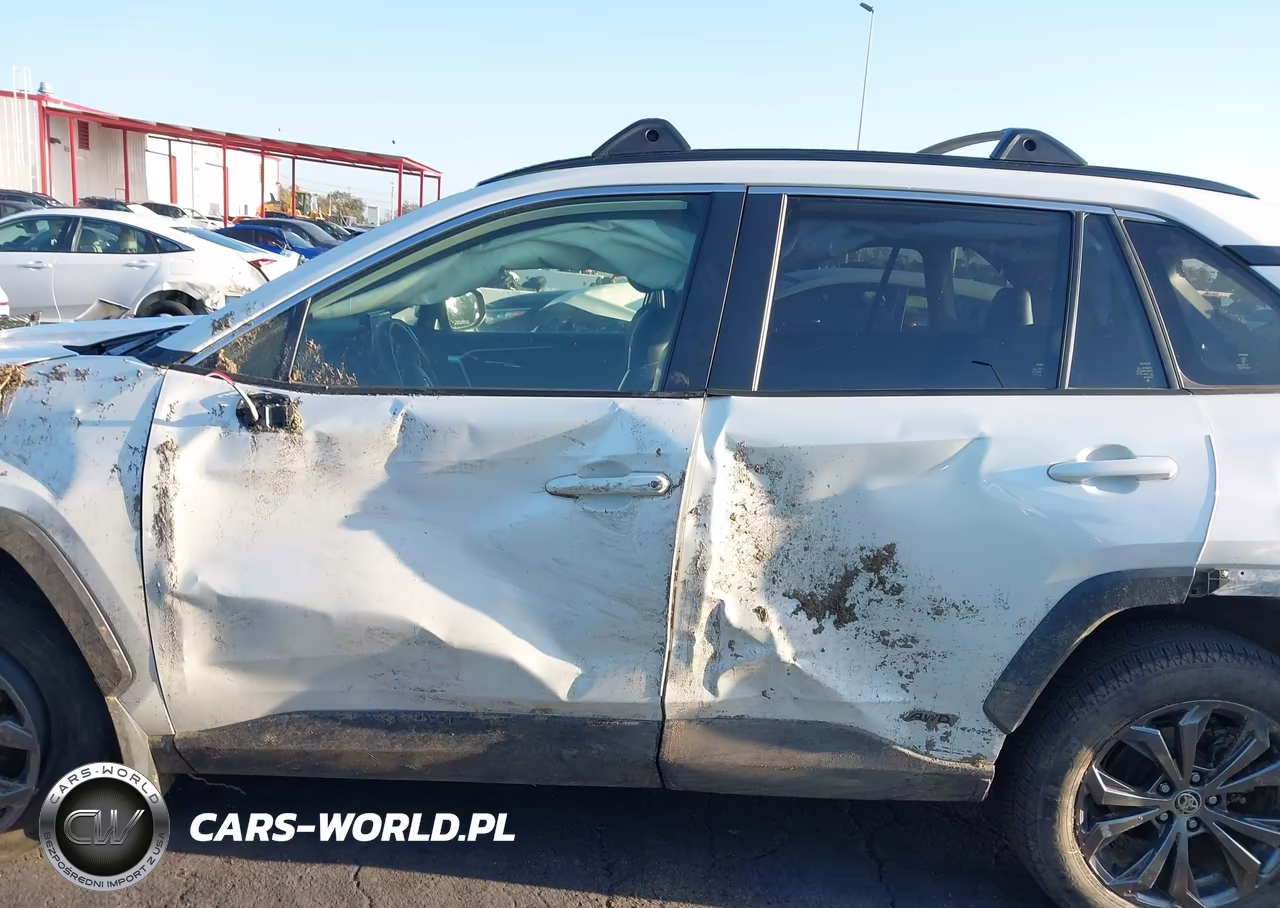 2022 Toyota Rav4 Hybrid Xle Premium VIN:JTMB6RFV7ND533106 - 14