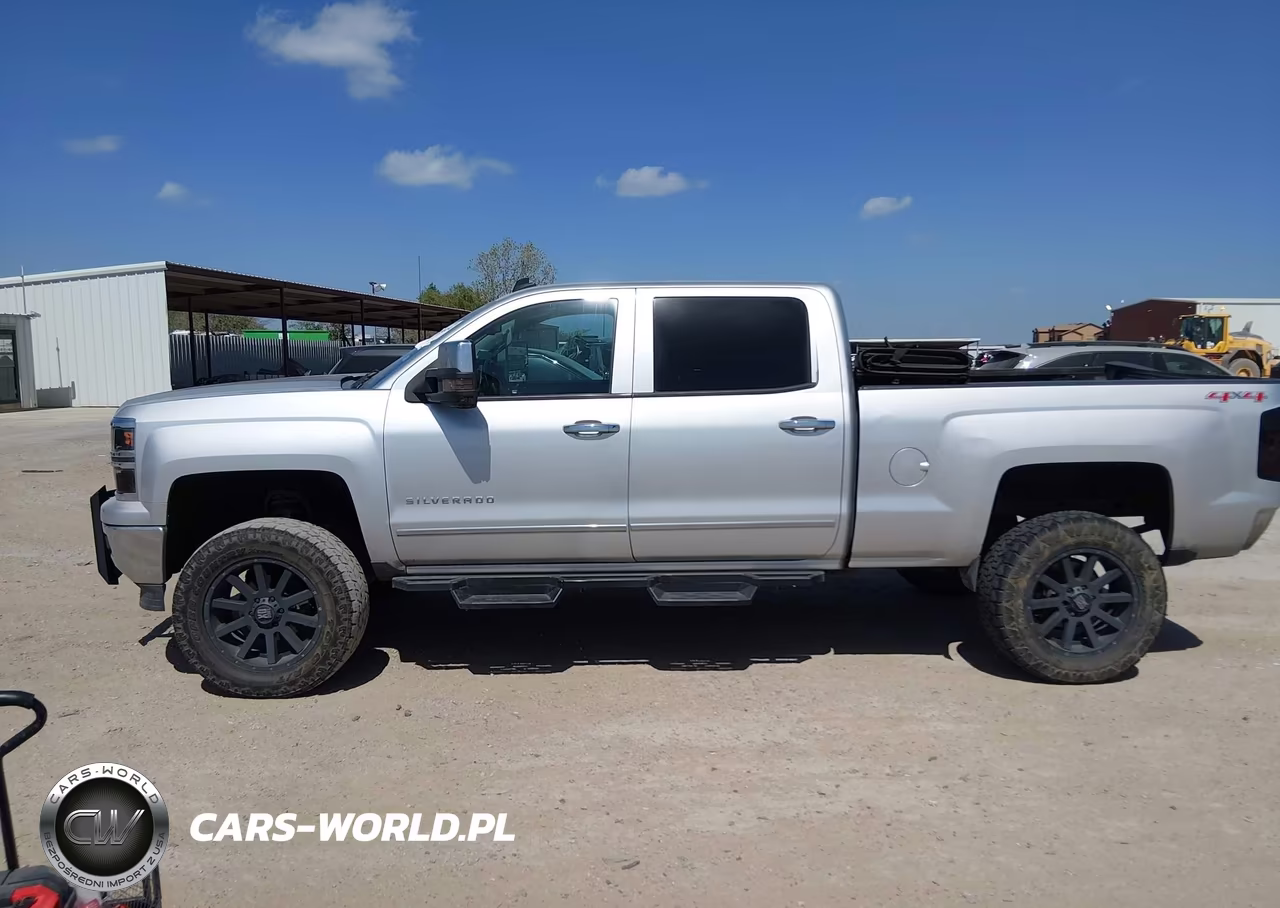 2014 Chevrolet Silverado 1500 1Lz VIN:3GCUKSEC1EG299608 - 14