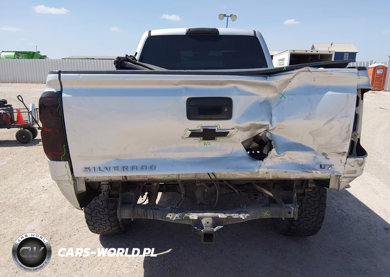 2014 Chevrolet Silverado 1500 1Lz VIN:3GCUKSEC1EG299608 - 17