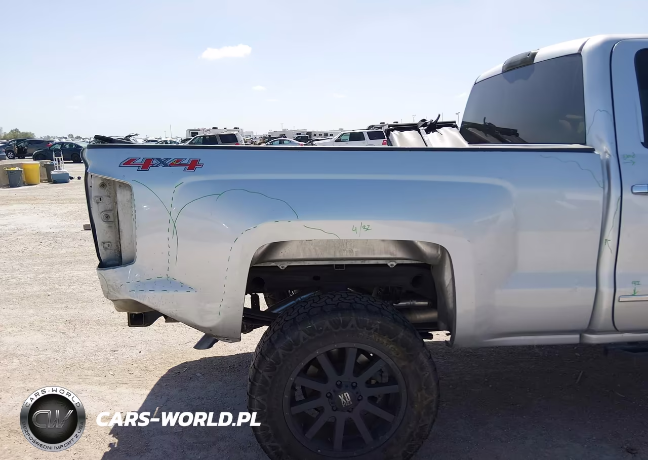 2014 Chevrolet Silverado 1500 1Lz VIN:3GCUKSEC1EG299608 - 19