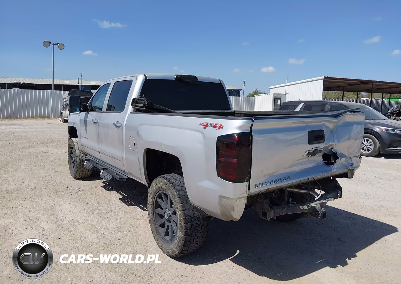 2014 Chevrolet Silverado 1500 1Lz VIN:3GCUKSEC1EG299608 - 3