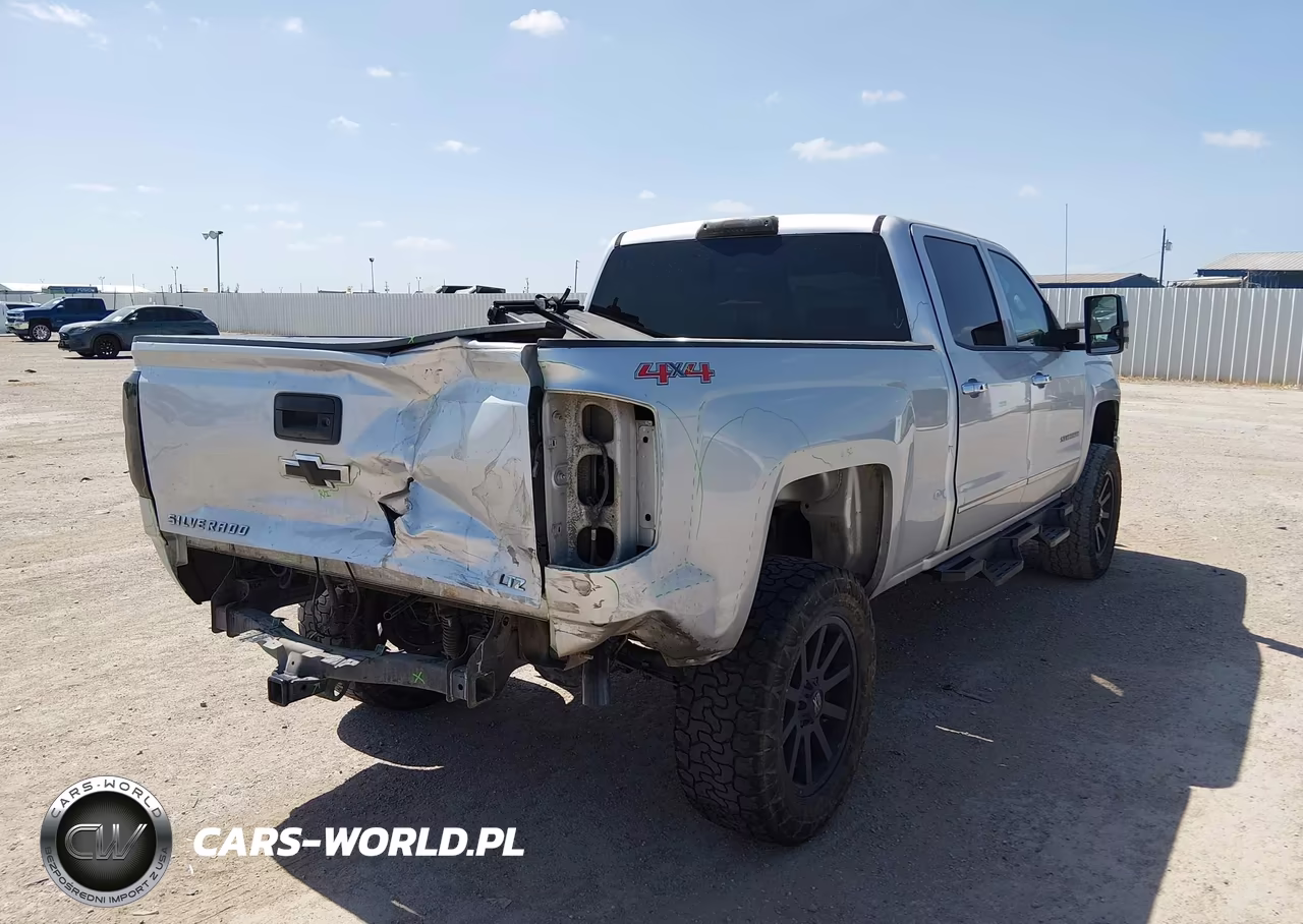 2014 Chevrolet Silverado 1500 1Lz VIN:3GCUKSEC1EG299608 - 4