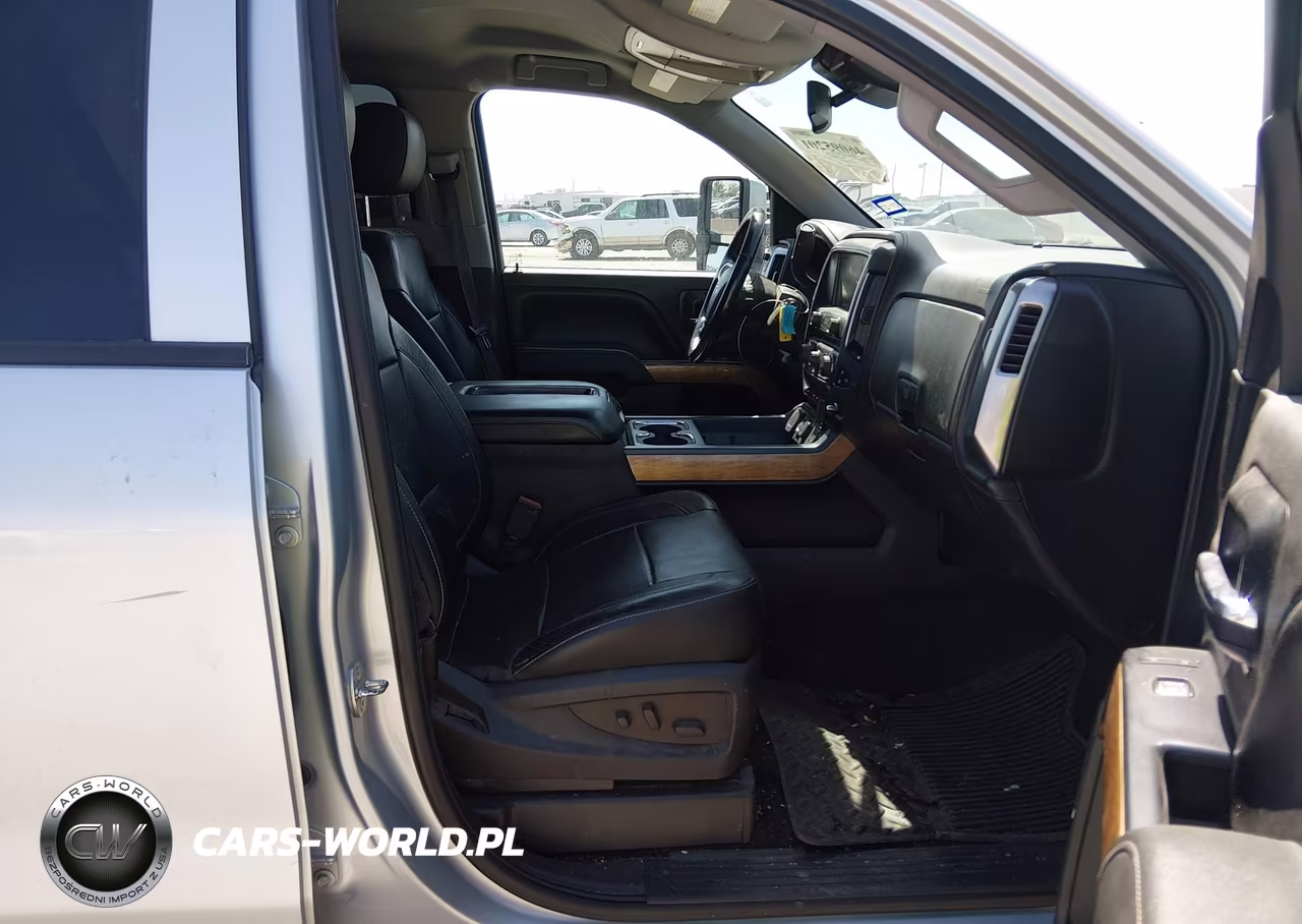 2014 Chevrolet Silverado 1500 1Lz VIN:3GCUKSEC1EG299608 - 5