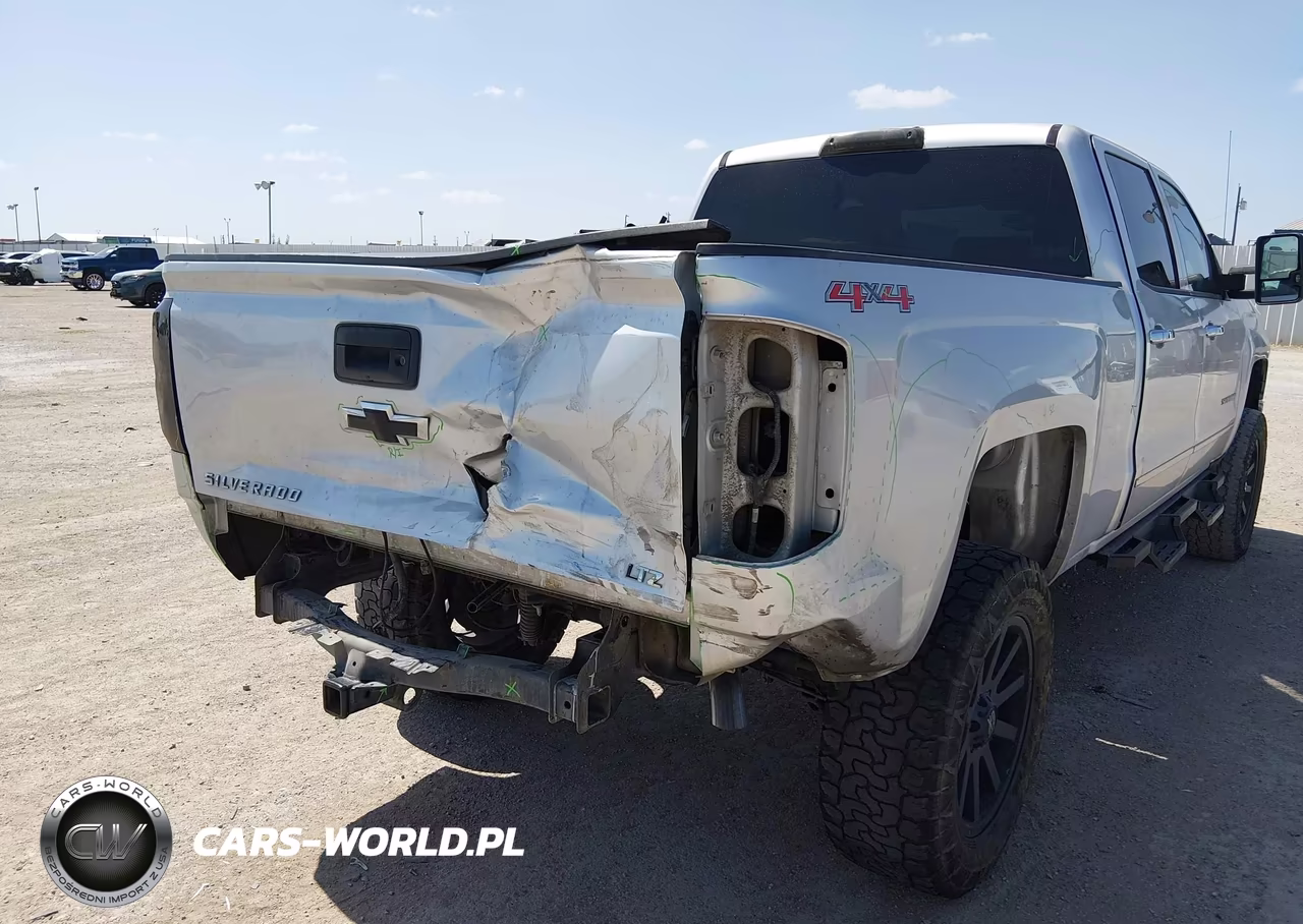 2014 Chevrolet Silverado 1500 1Lz VIN:3GCUKSEC1EG299608 - 6