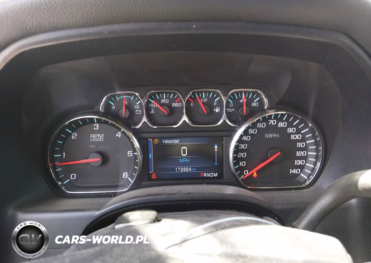 2014 Chevrolet Silverado 1500 1Lz VIN:3GCUKSEC1EG299608 - 7