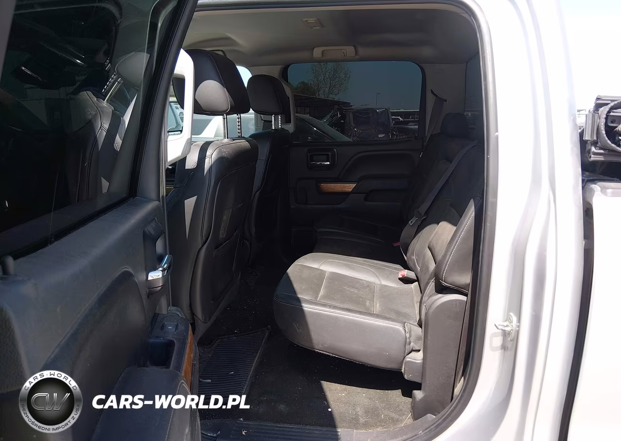 2014 Chevrolet Silverado 1500 1Lz VIN:3GCUKSEC1EG299608 - 8