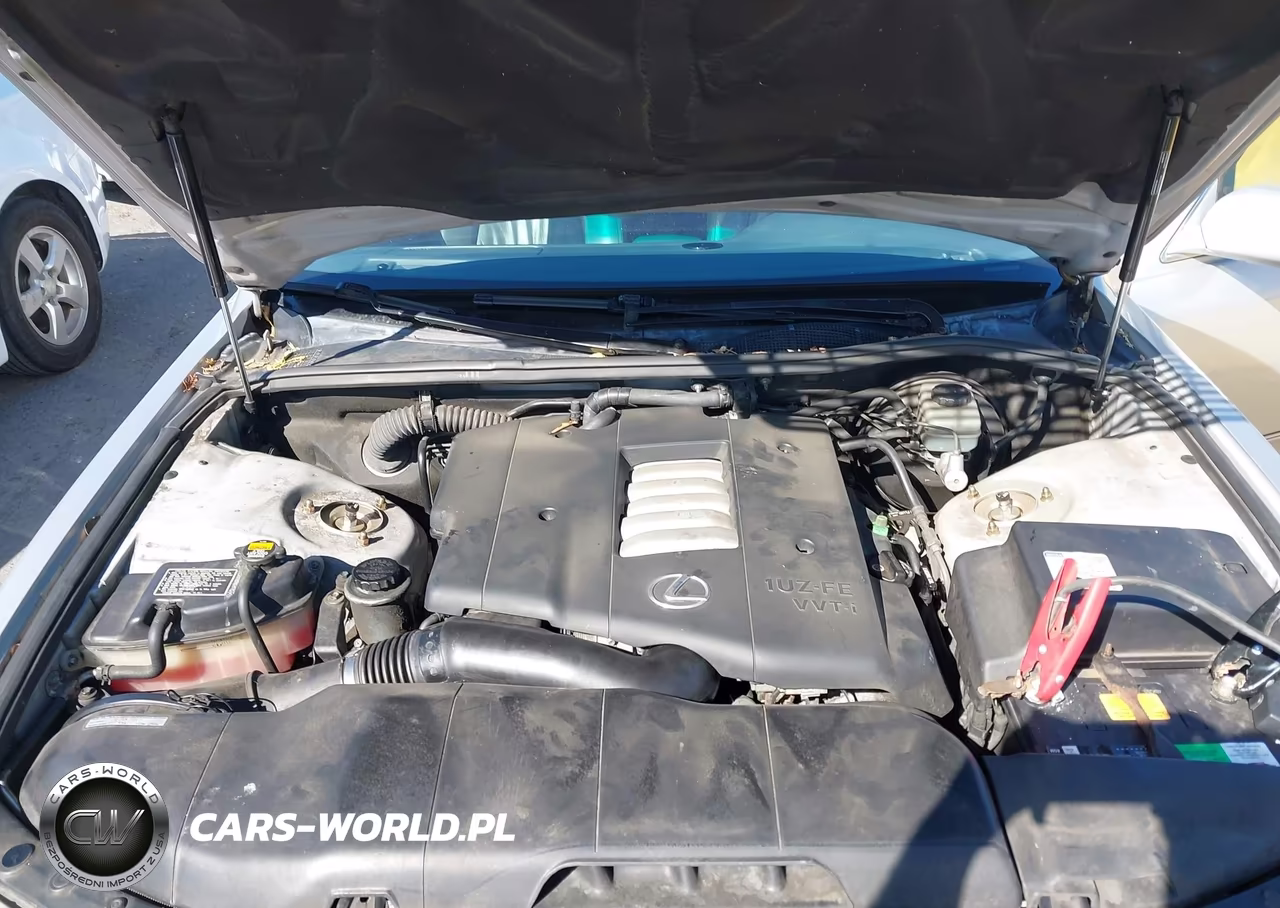 1999 Lexus Ls 400 VIN:JT8BH28F7X0143591 - 10