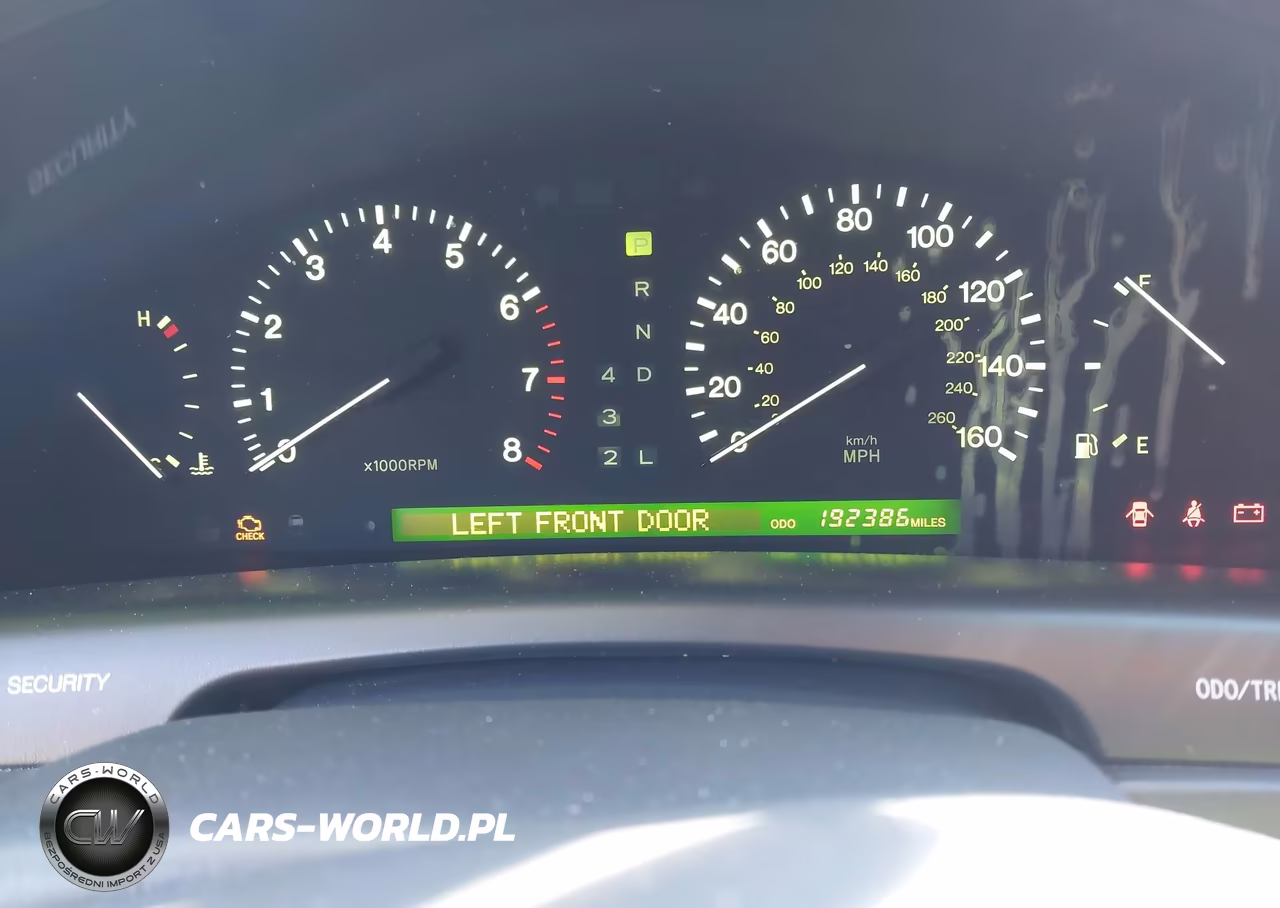 1999 Lexus Ls 400 VIN:JT8BH28F7X0143591 - 7