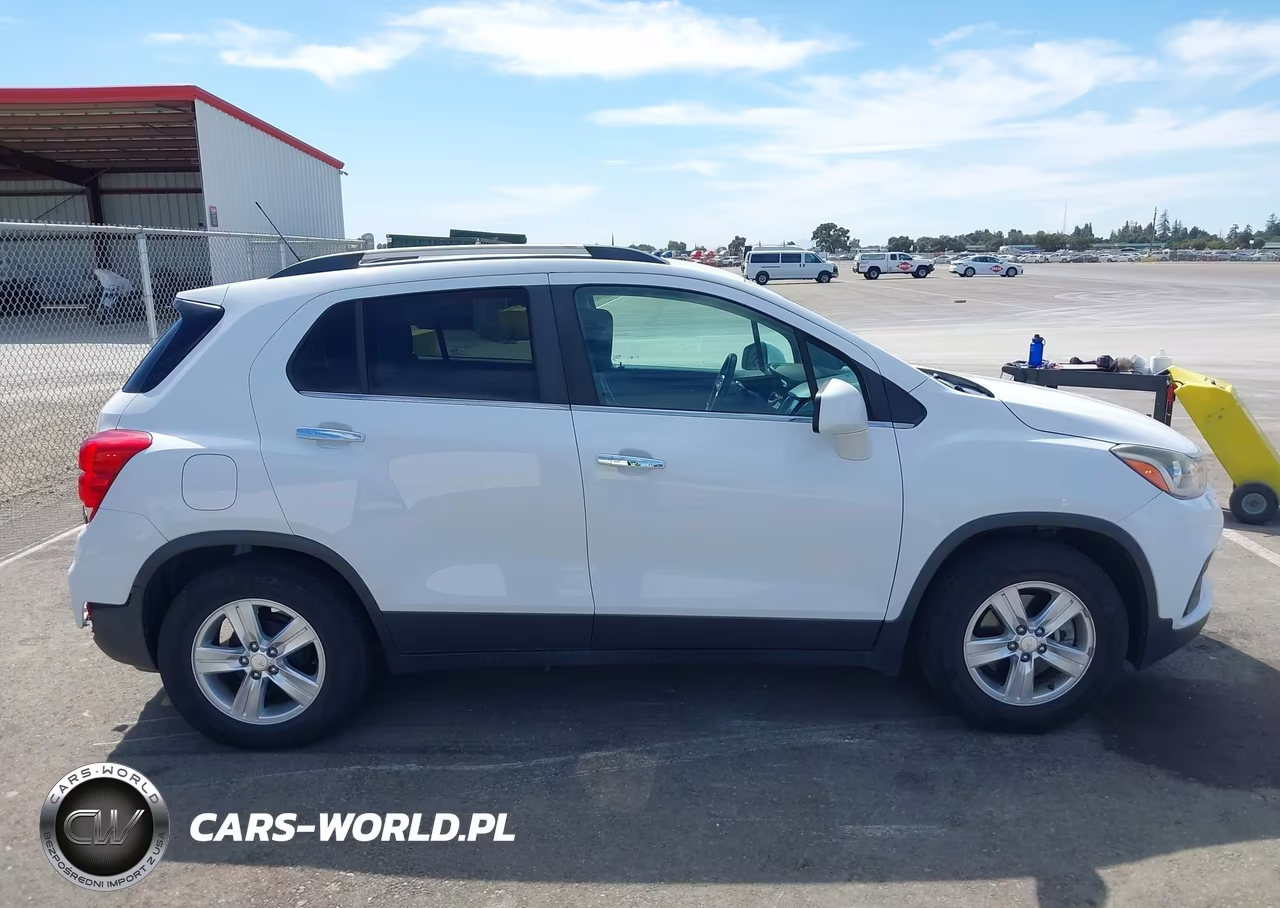 2017 Chevrolet Trax Lt VIN:3GNCJLSB0HL223638 - 14