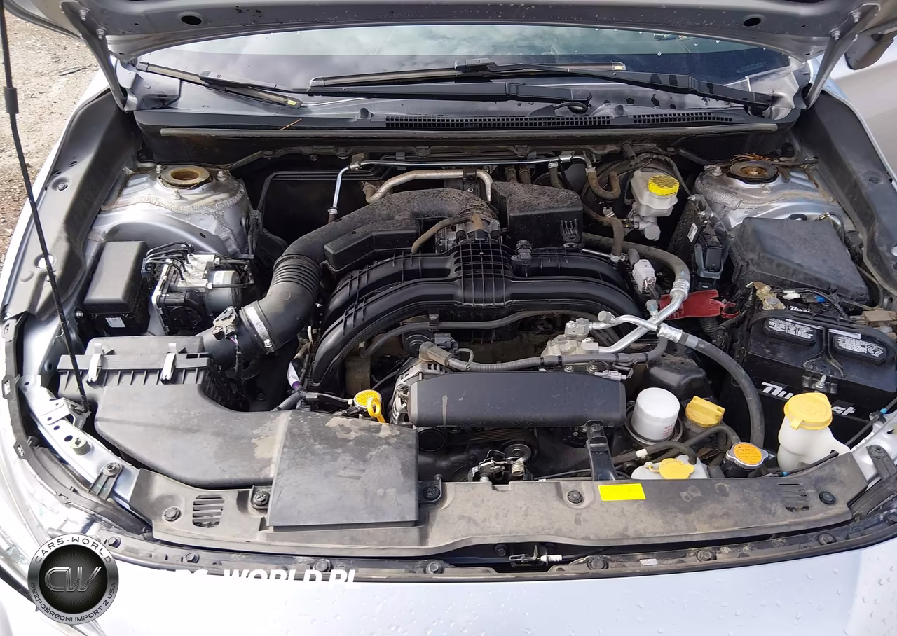 2017 Subaru Impreza 2.0I Sport VIN:4S3GKAM6XH3615937 - 10