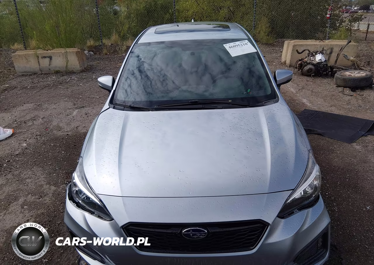 2017 Subaru Impreza 2.0I Sport VIN:4S3GKAM6XH3615937 - 11