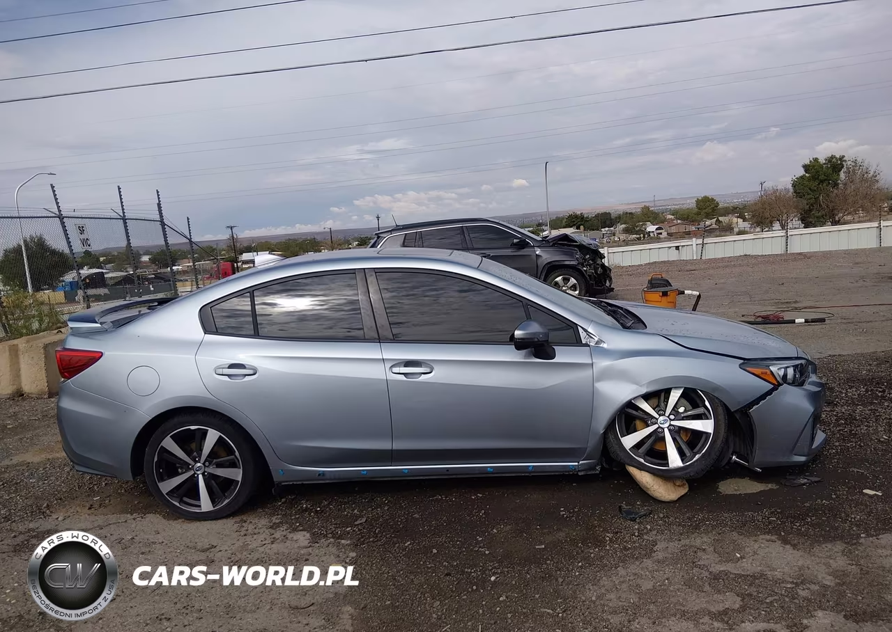 2017 Subaru Impreza 2.0I Sport VIN:4S3GKAM6XH3615937 - 12
