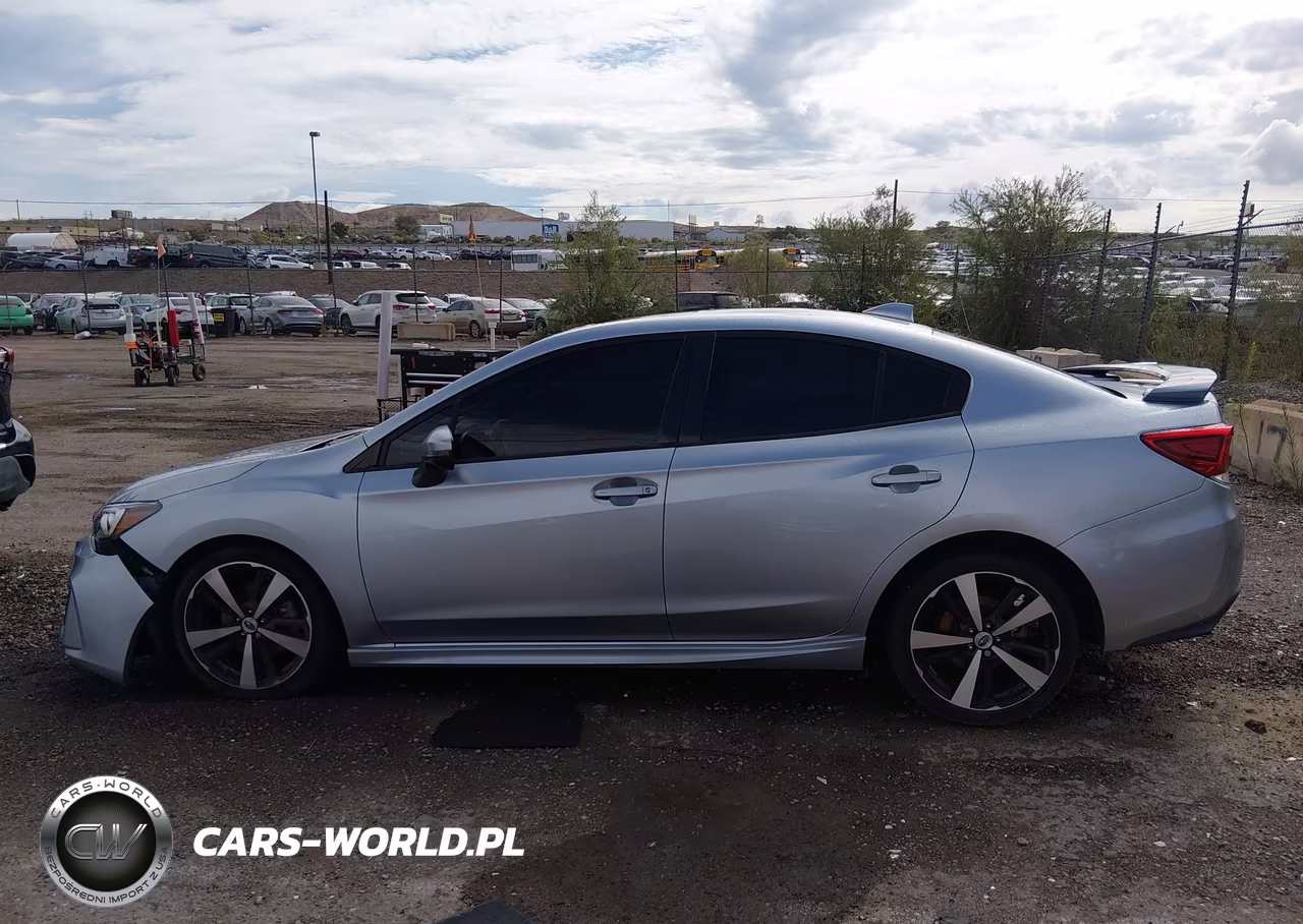 2017 Subaru Impreza 2.0I Sport VIN:4S3GKAM6XH3615937 - 13