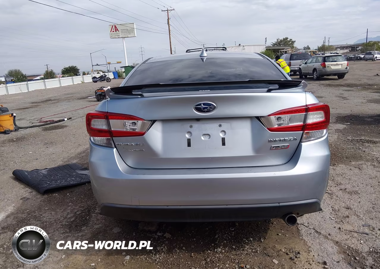 2017 Subaru Impreza 2.0I Sport VIN:4S3GKAM6XH3615937 - 15