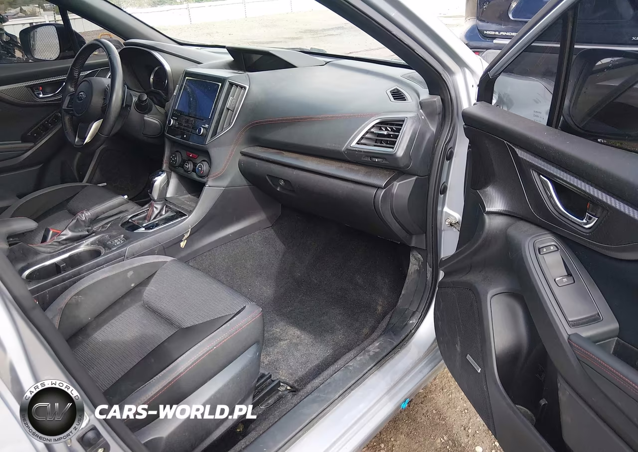 2017 Subaru Impreza 2.0I Sport VIN:4S3GKAM6XH3615937 - 5