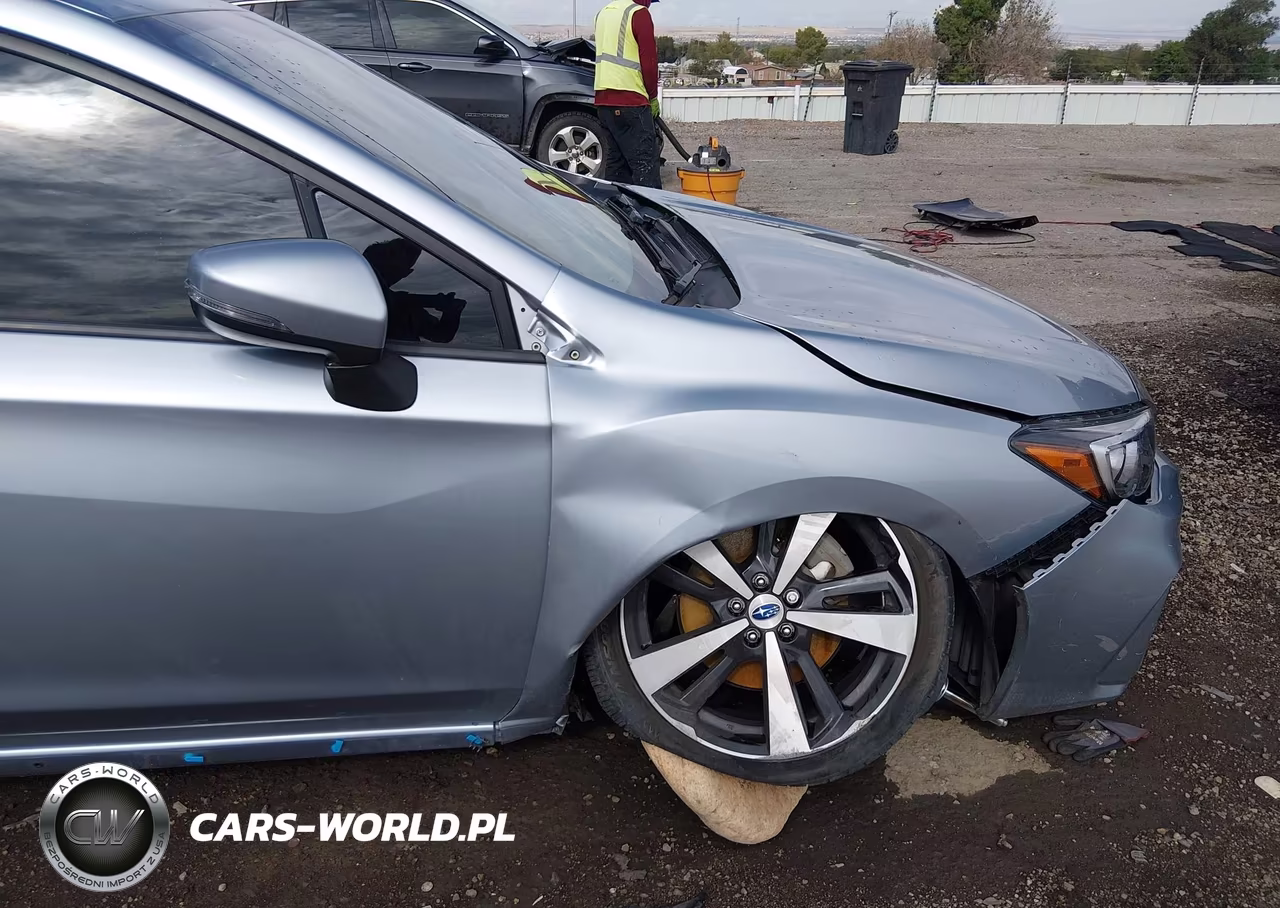 2017 Subaru Impreza 2.0I Sport VIN:4S3GKAM6XH3615937 - 6