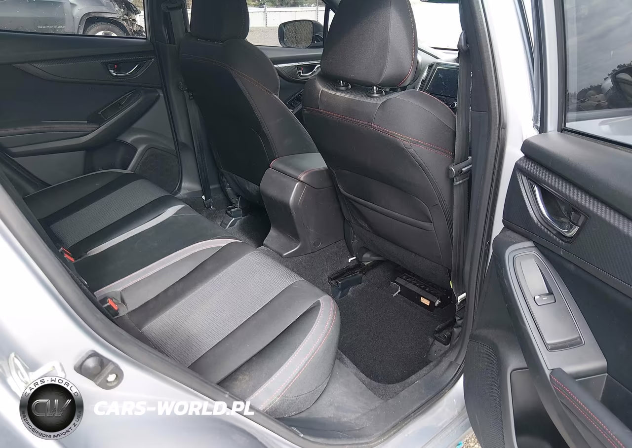 2017 Subaru Impreza 2.0I Sport VIN:4S3GKAM6XH3615937 - 8