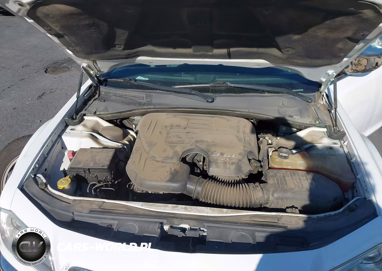 2014 Chrysler 300 VIN:2C3CCAAG0EH383029 - 10