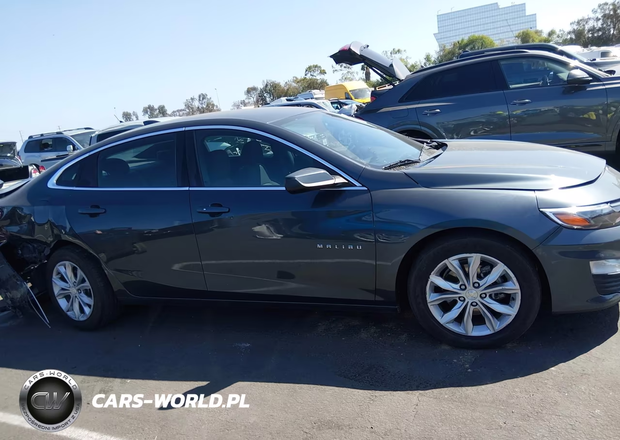 2020 Chevrolet Malibu Fwd Lt VIN:1G1ZD5ST2LF110395 - 13