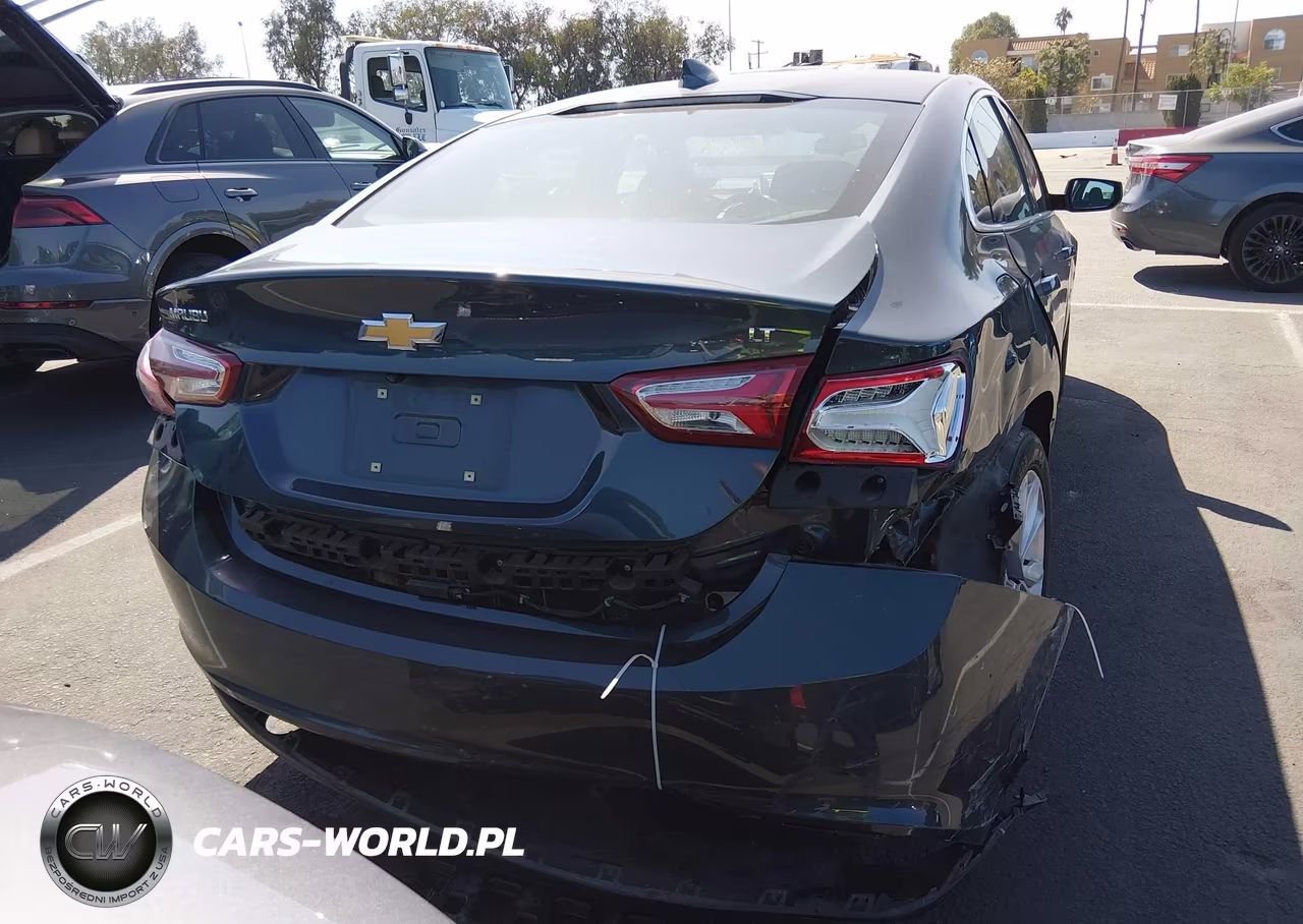 2020 Chevrolet Malibu Fwd Lt VIN:1G1ZD5ST2LF110395 - 16