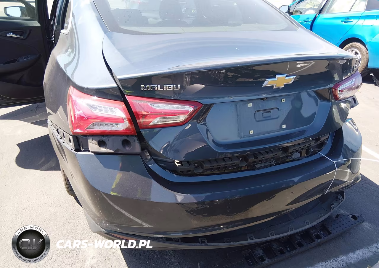 2020 Chevrolet Malibu Fwd Lt VIN:1G1ZD5ST2LF110395 - 6