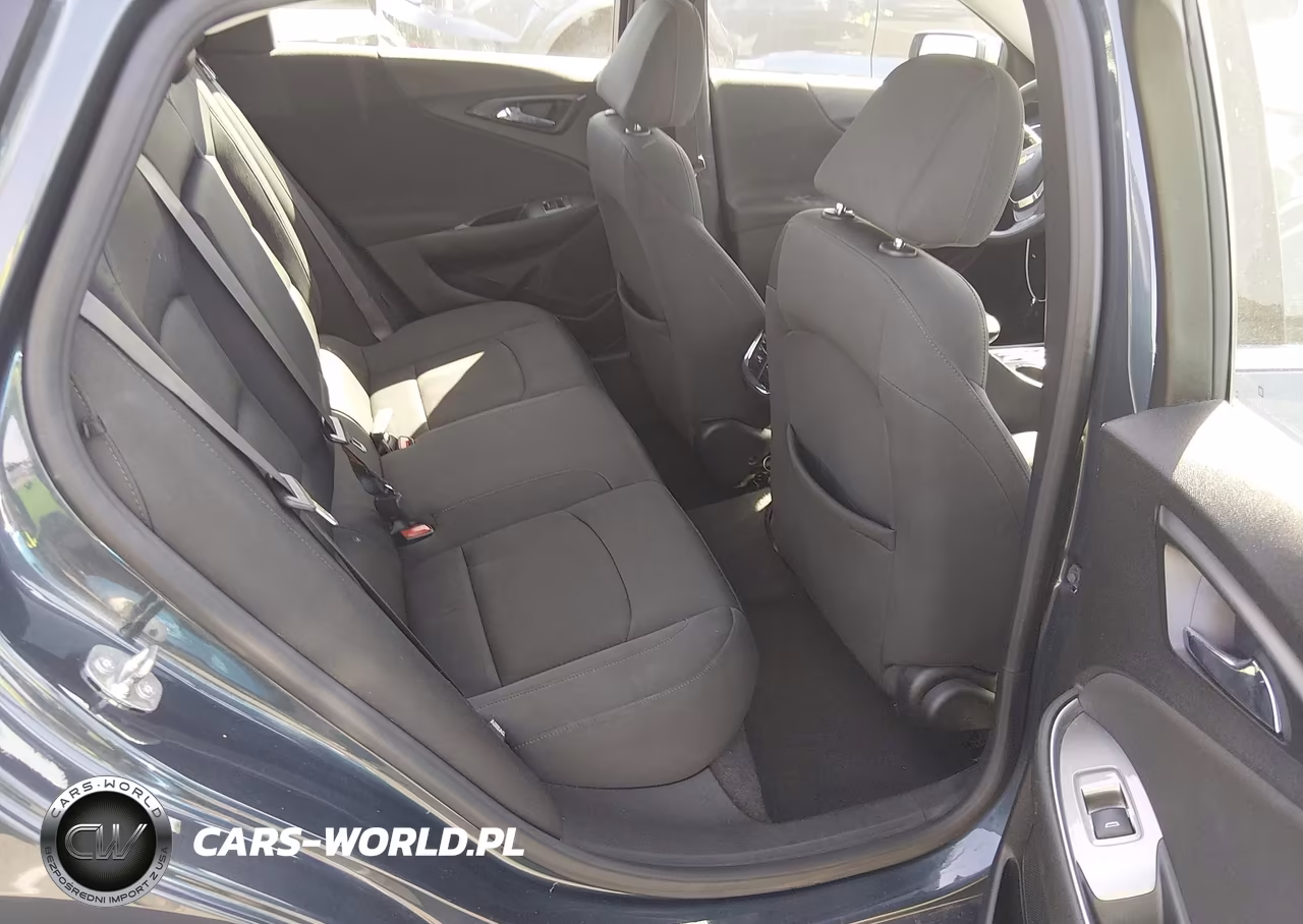 2020 Chevrolet Malibu Fwd Lt VIN:1G1ZD5ST2LF110395 - 8