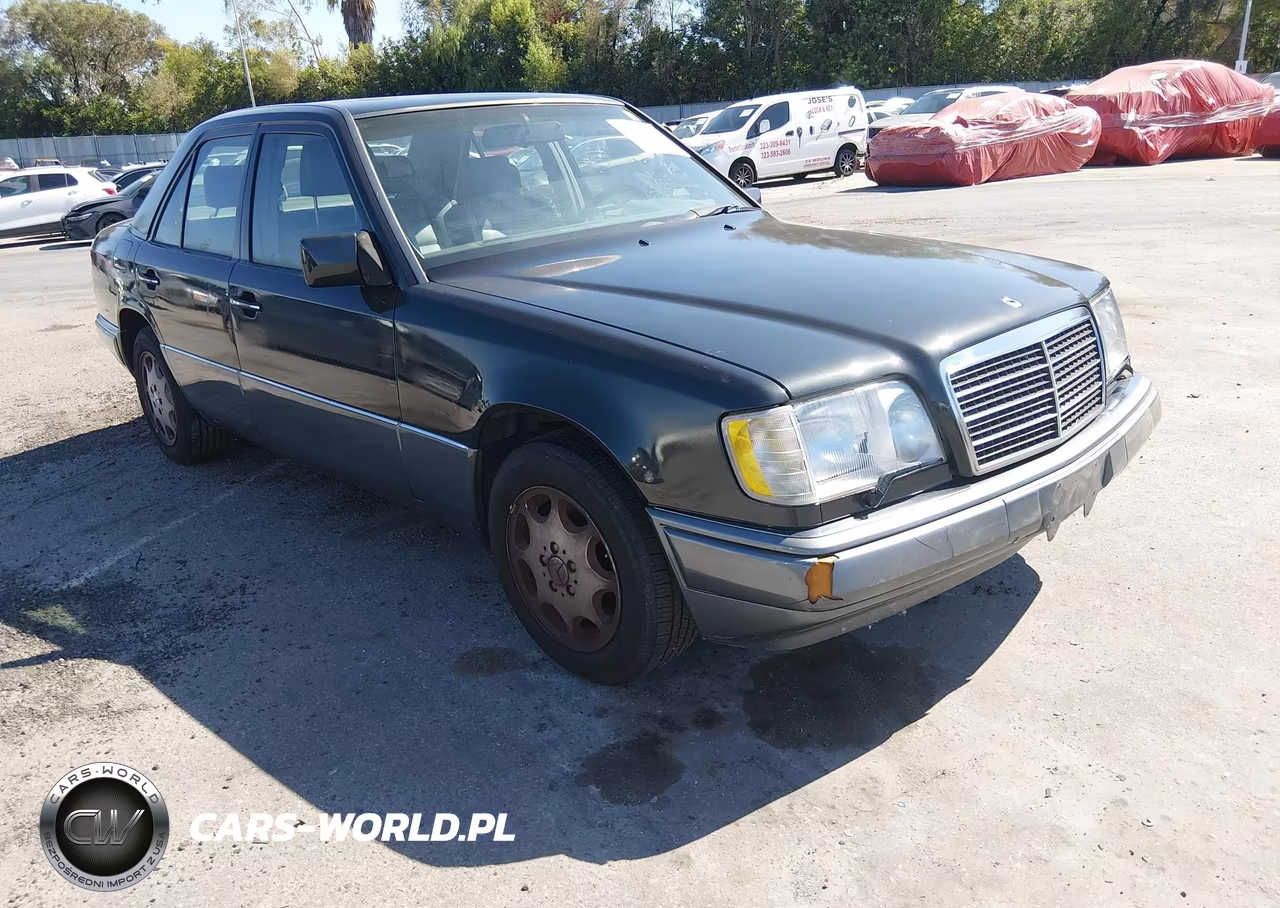 1994 Mercedes-Benz E 420