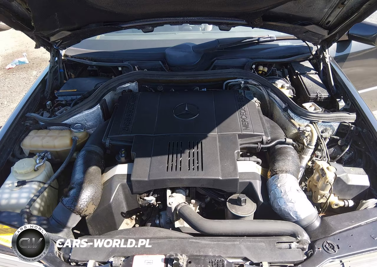 1994 Mercedes-Benz E 420 VIN:WDBEA34E7RC020475 - 10