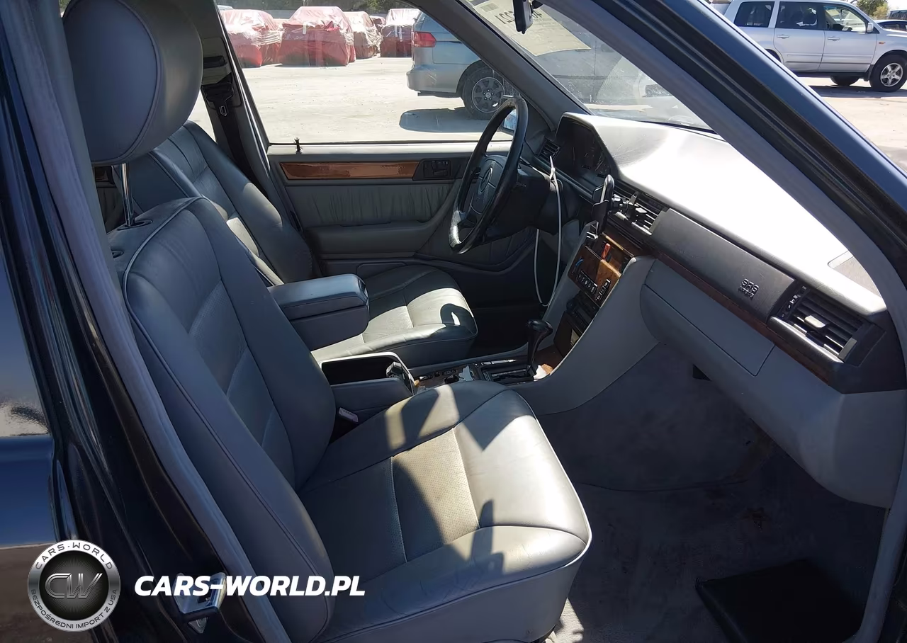 1994 Mercedes-Benz E 420 VIN:WDBEA34E7RC020475 - 5