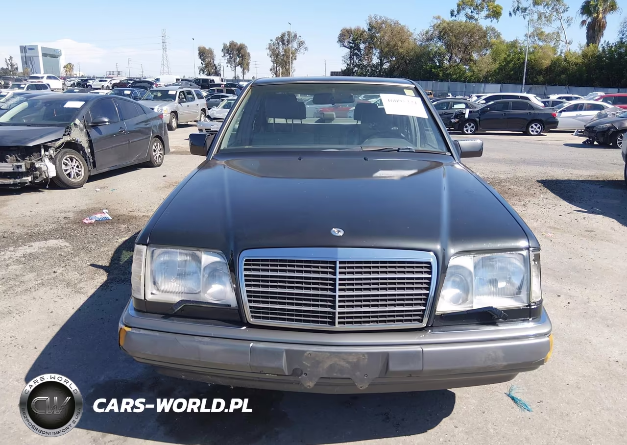 1994 Mercedes-Benz E 420 VIN:WDBEA34E7RC020475 - 6