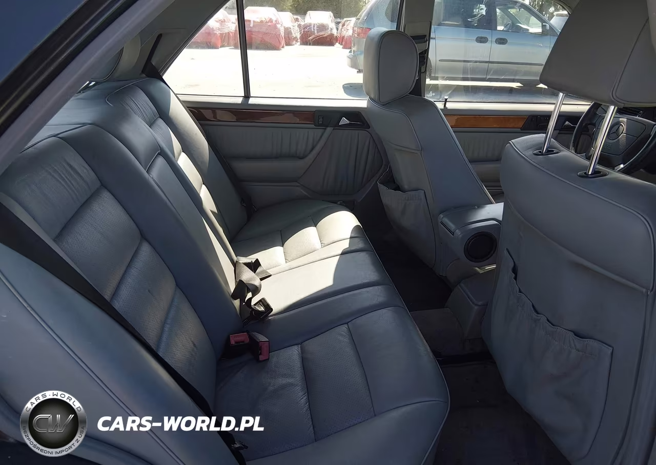 1994 Mercedes-Benz E 420 VIN:WDBEA34E7RC020475 - 8