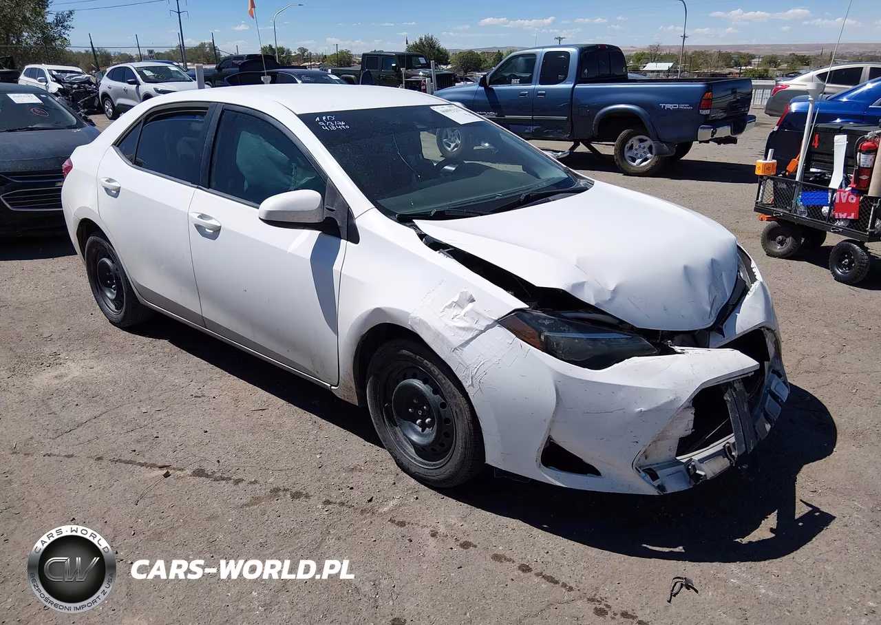 2019 Toyota Corolla Le – zdjęcie 1 z 16