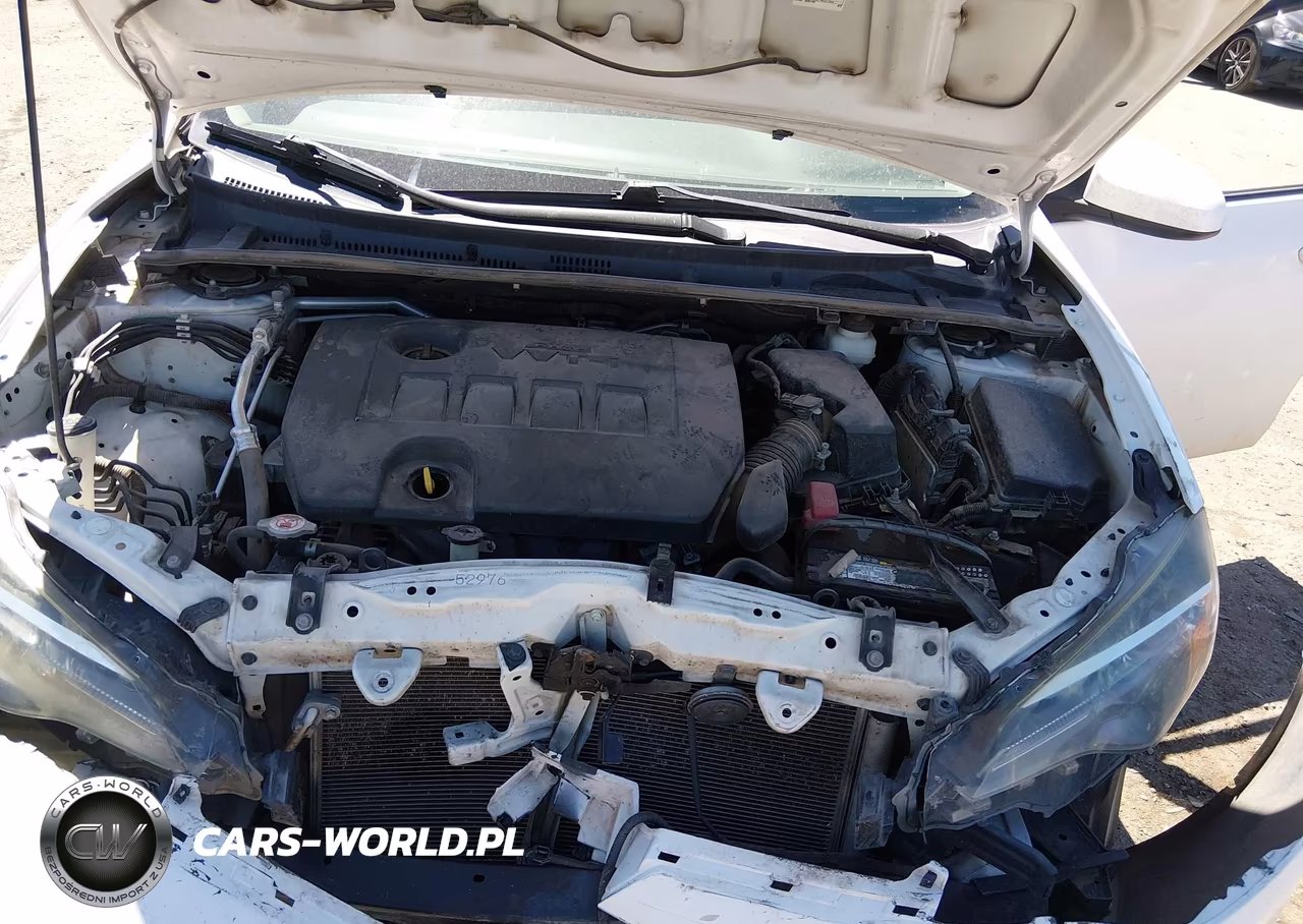 2019 Toyota Corolla Le VIN:2T1BURHE5KC224746 - 10