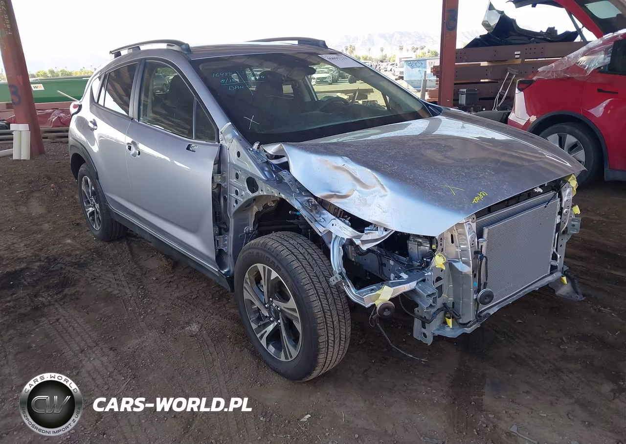 2025 Subaru Crosstrek Premium VIN:JF2GUHDC1SH318771 - 1