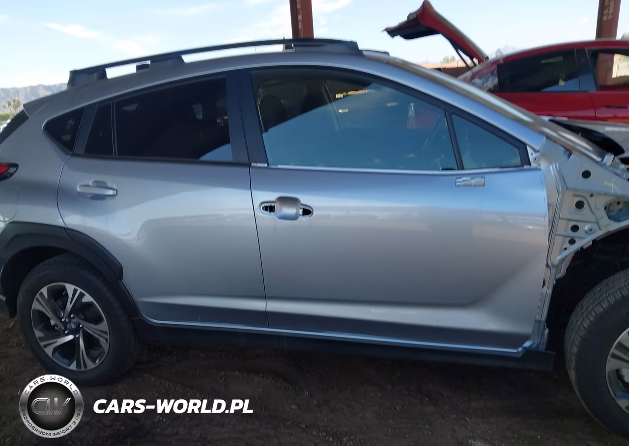 2025 Subaru Crosstrek Premium VIN:JF2GUHDC1SH318771 - 14
