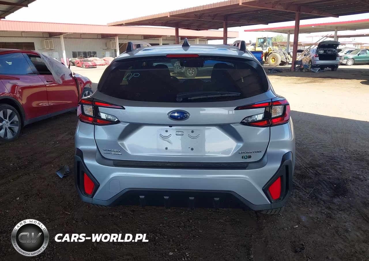 2025 Subaru Crosstrek Premium VIN:JF2GUHDC1SH318771 - 17