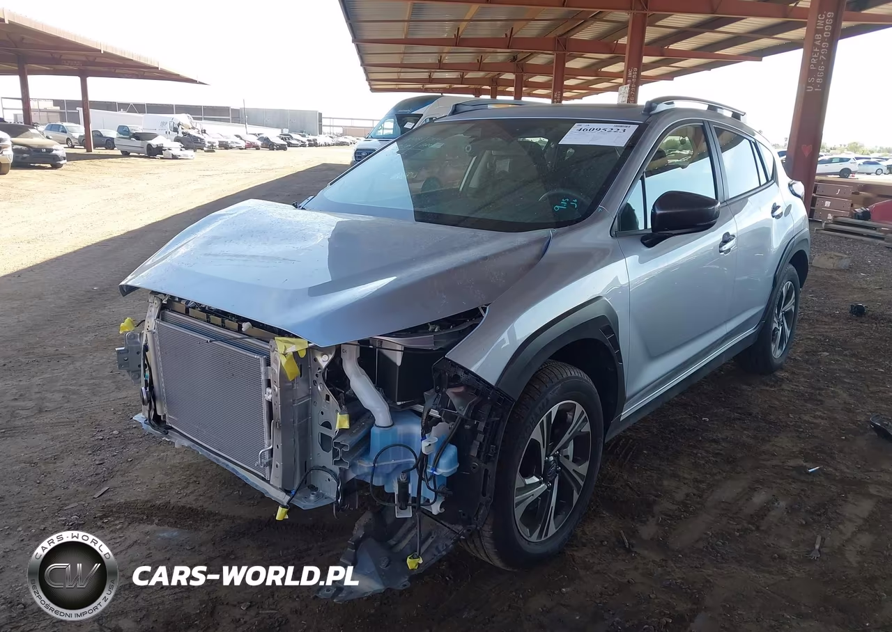 2025 Subaru Crosstrek Premium VIN:JF2GUHDC1SH318771 - 2