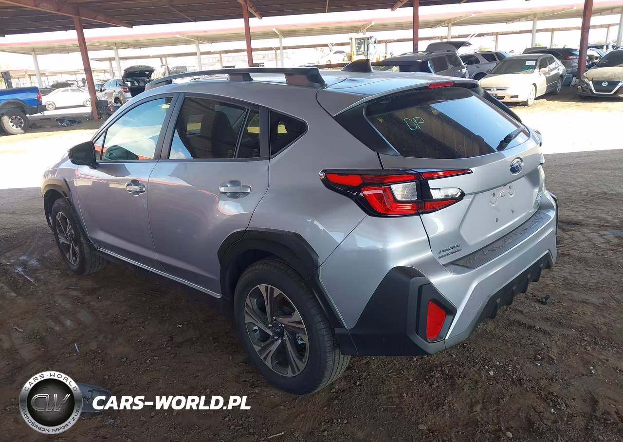 2025 Subaru Crosstrek Premium VIN:JF2GUHDC1SH318771 - 3