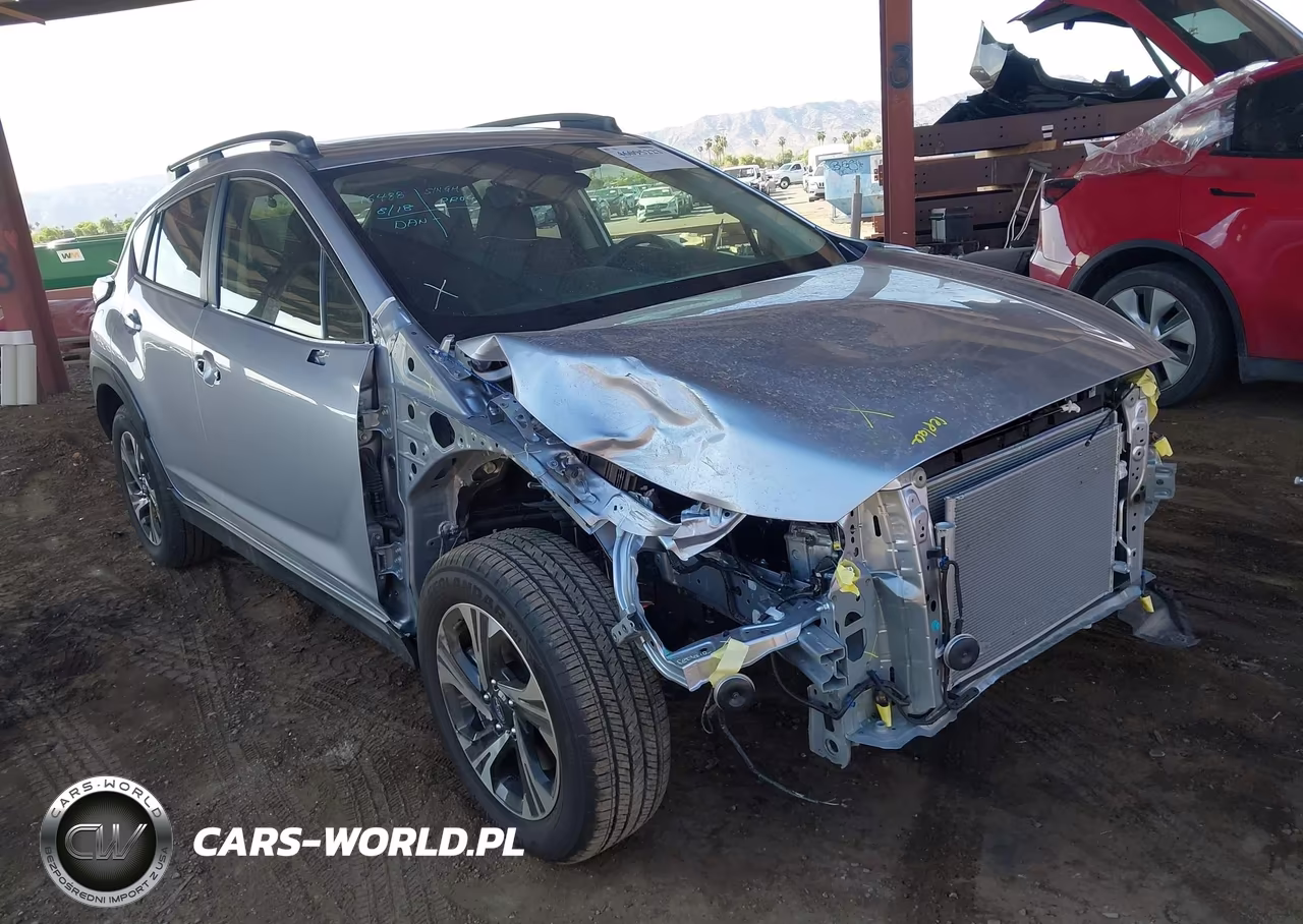 2025 Subaru Crosstrek Premium VIN:JF2GUHDC1SH318771 - 6