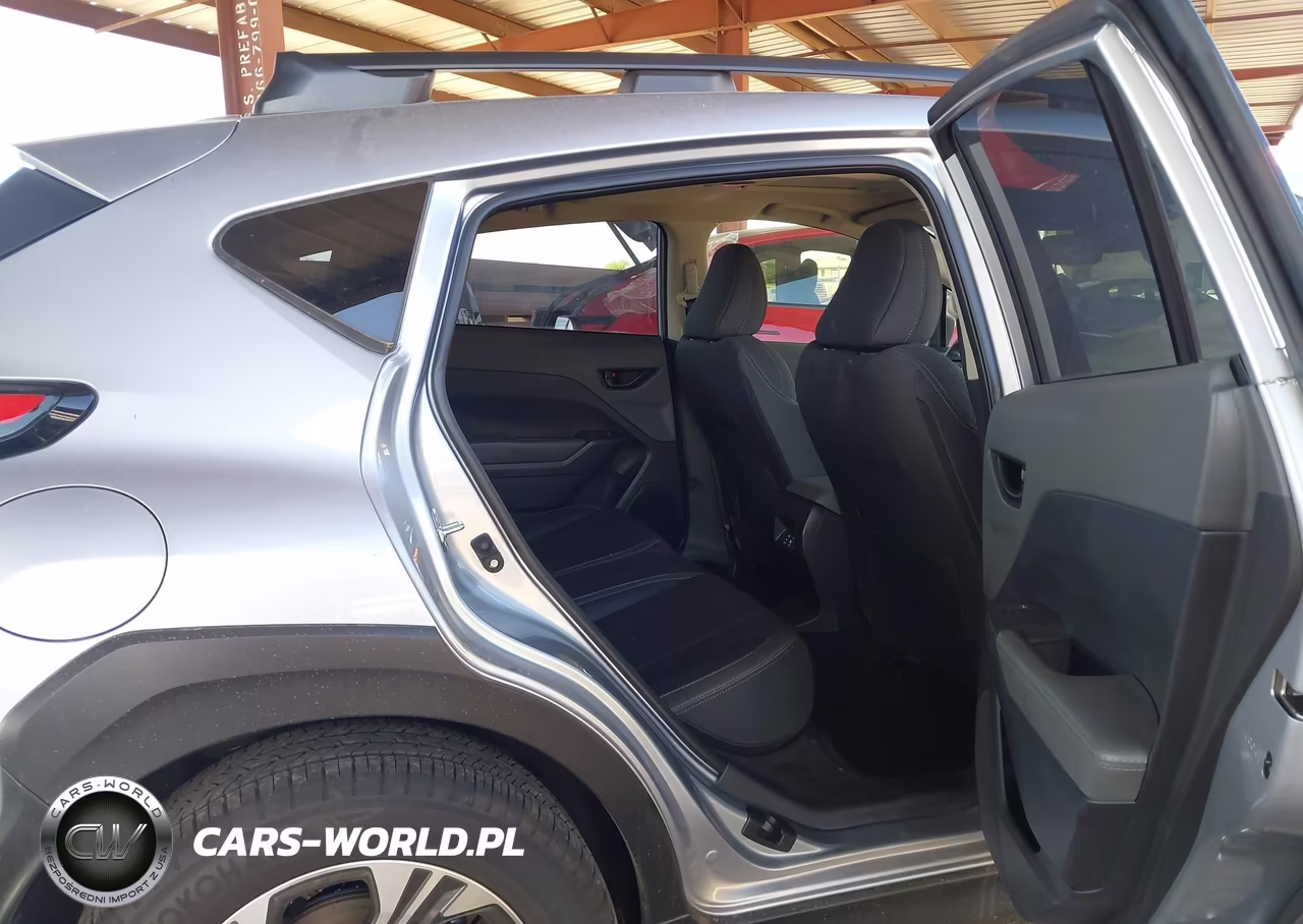 2025 Subaru Crosstrek Premium VIN:JF2GUHDC1SH318771 - 8