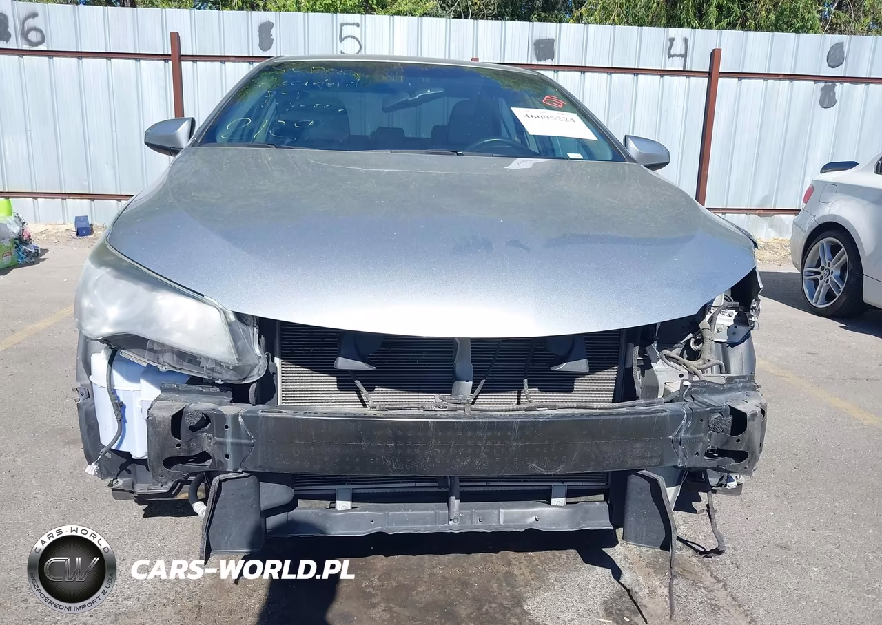 2015 Toyota Camry Se VIN:4T1BF1FK6FU102129 - 13