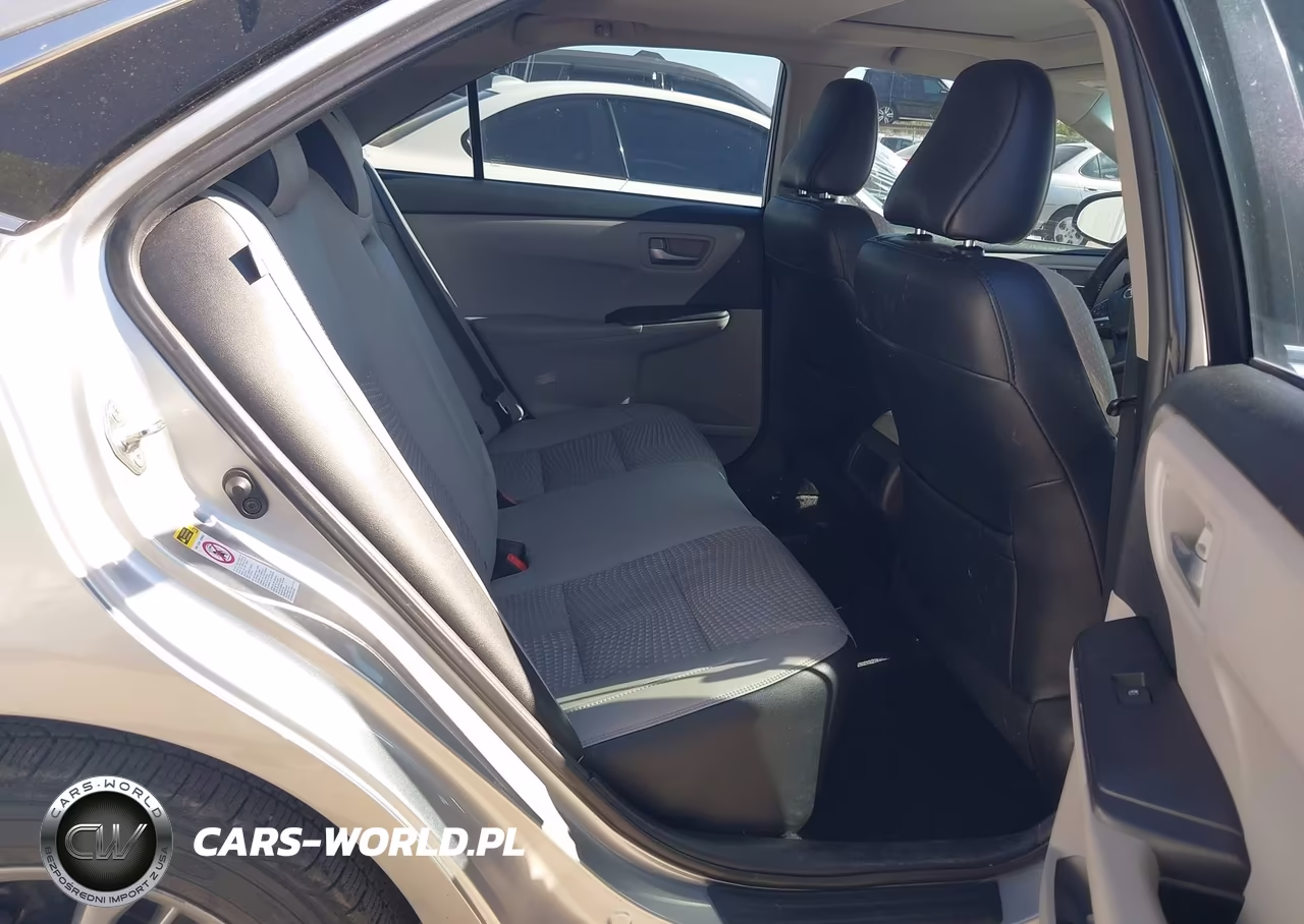 2015 Toyota Camry Se VIN:4T1BF1FK6FU102129 - 8