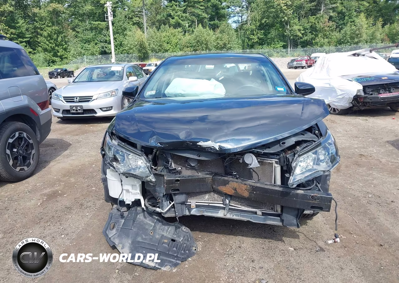 2013 Toyota Camry Se VIN:4T1BF1FK5DU274388 - 13