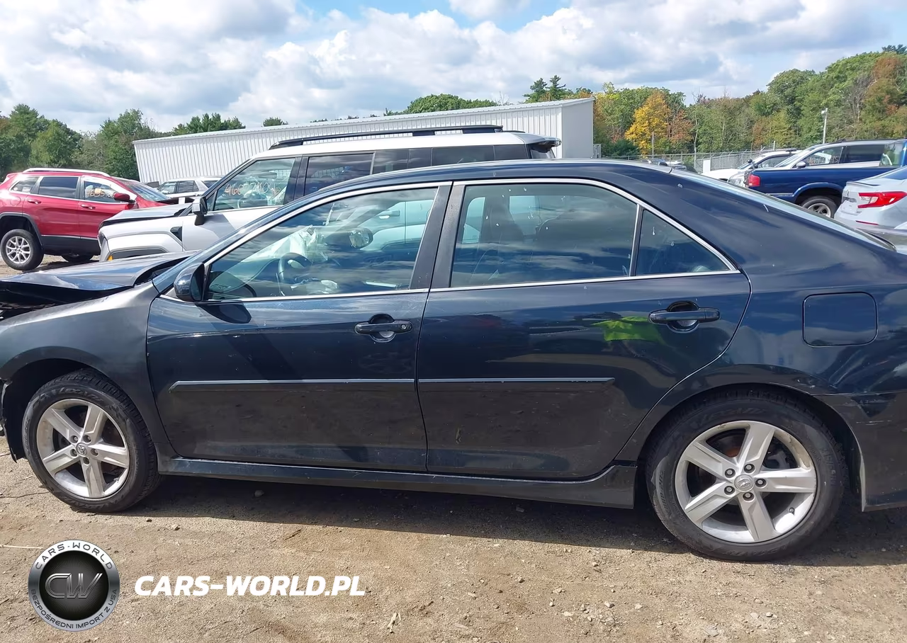 2013 Toyota Camry Se VIN:4T1BF1FK5DU274388 - 15