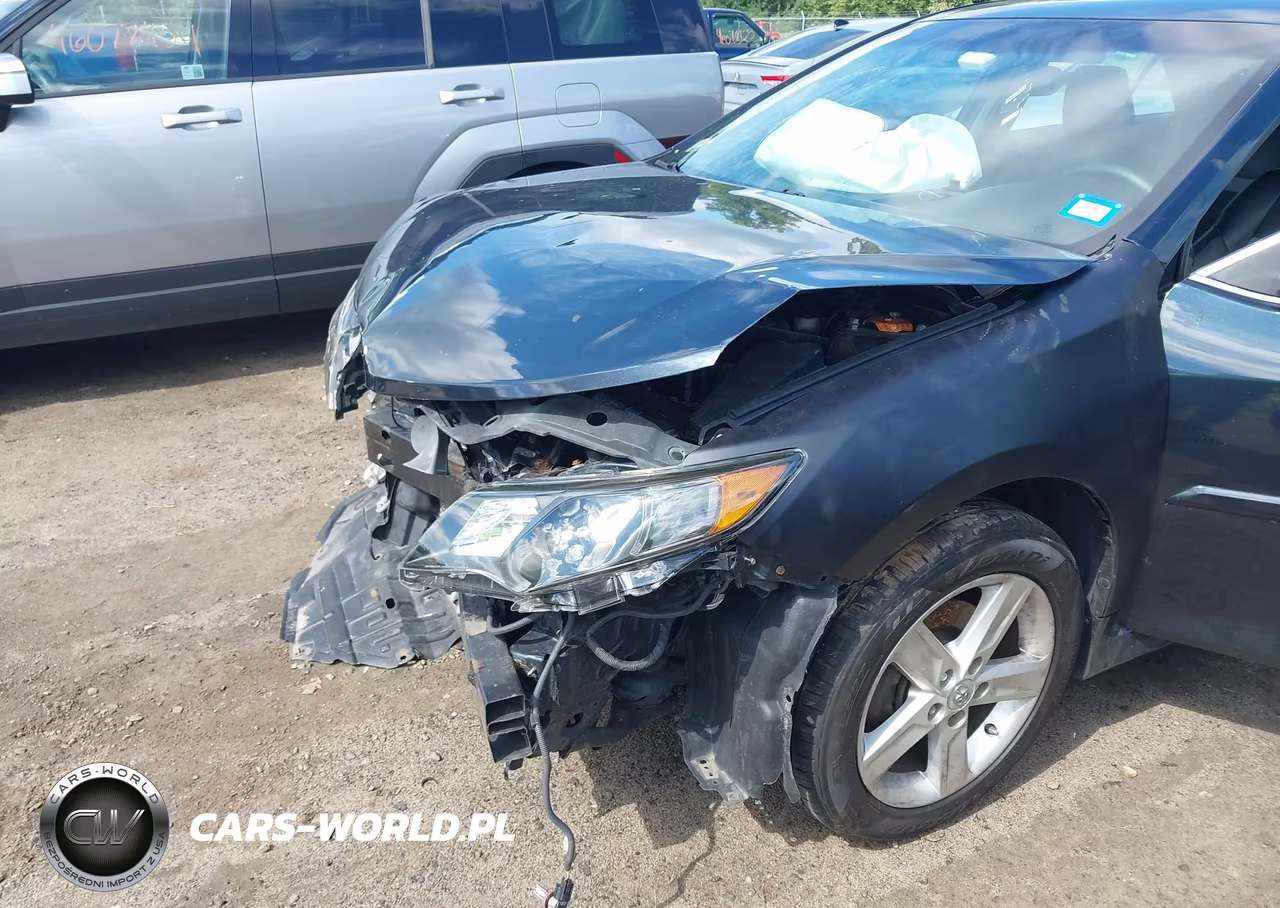 2013 Toyota Camry Se VIN:4T1BF1FK5DU274388 - 19