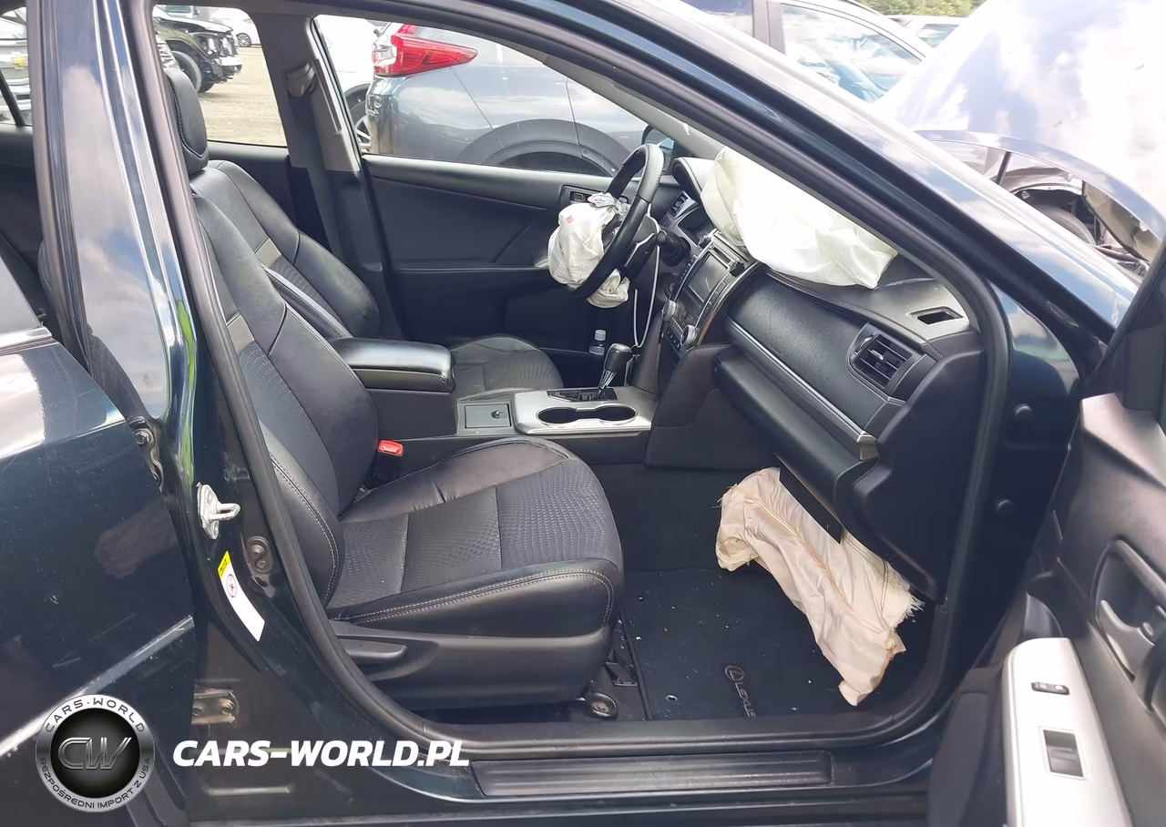 2013 Toyota Camry Se VIN:4T1BF1FK5DU274388 - 5