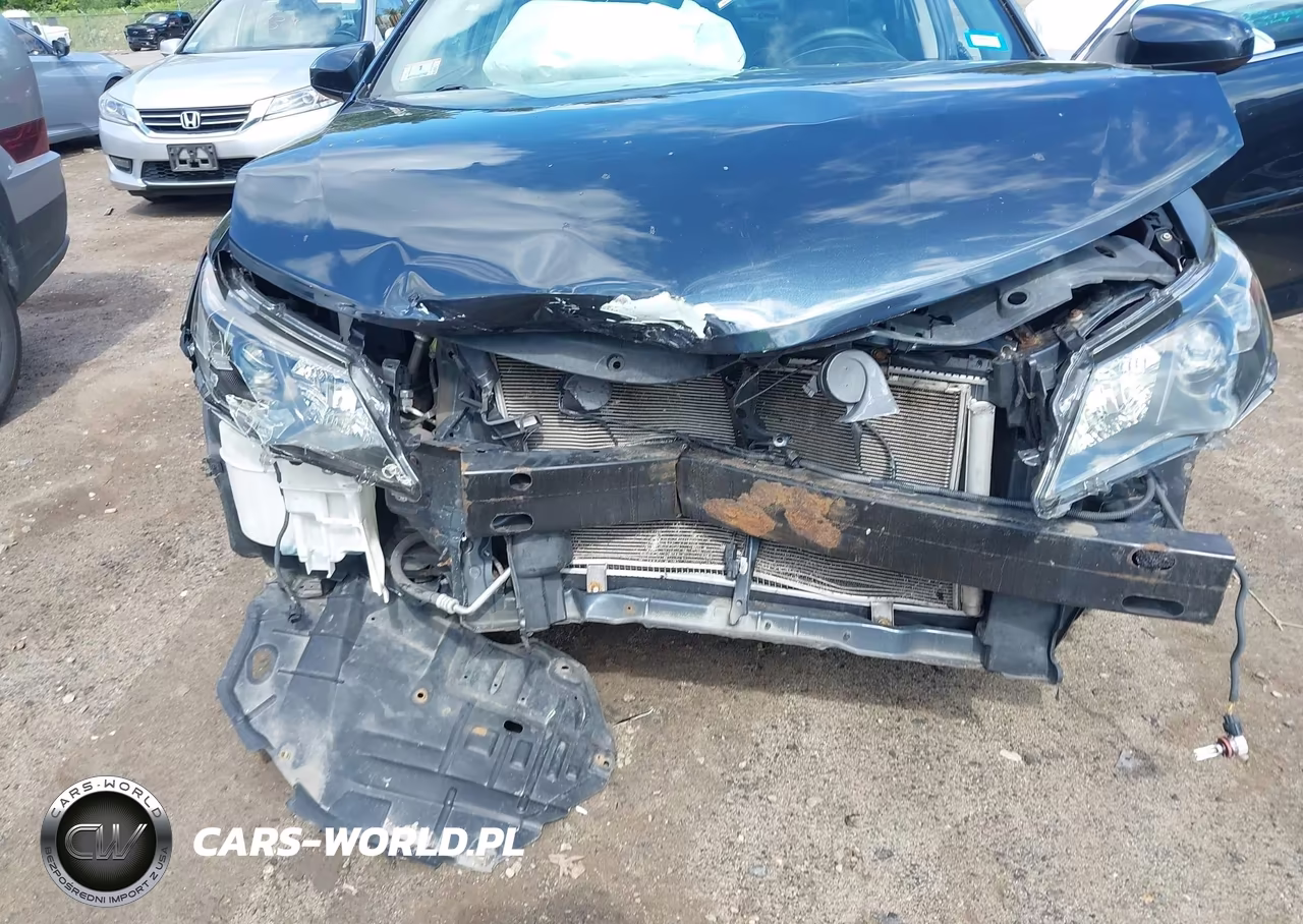 2013 Toyota Camry Se VIN:4T1BF1FK5DU274388 - 6