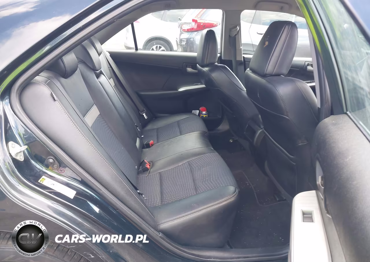 2013 Toyota Camry Se VIN:4T1BF1FK5DU274388 - 8
